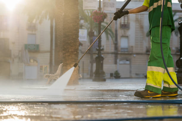 Professional Pressure Washing Services in Prosper, TX